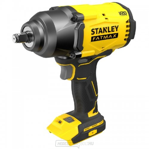 Akkumulátoros ütvecsavarozó 1/2" V20 18V akkumulátor nélkül Stanley FatMax SFMCF940B