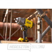 Akkumulátoros ütvecsavarozó 1/2
