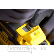 Akkumulátoros ütvecsavarozó 1/2