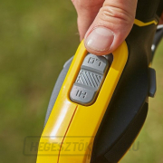 V60 akkumulátoros fűnyíró akkumulátor nélkül Stanley FatMax SFMCSTB963B V60 akkumulátoros fűnyíró akkumulátor nélkül Stanley FatMax SFMCSTB963B náhled