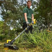 V60 akkumulátoros fűnyíró akkumulátor nélkül Stanley FatMax SFMCSTB963B V60 akkumulátoros fűnyíró akkumulátor nélkül Stanley FatMax SFMCSTB963B náhled