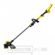 V60 akkumulátoros fűnyíró akkumulátor nélkül Stanley FatMax SFMCSTB963B V60 akkumulátoros fűnyíró akkumulátor nélkül Stanley FatMax SFMCSTB963B gallery main image