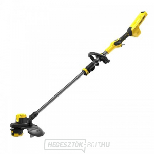 V60 akkumulátoros fűnyíró akkumulátor nélkül Stanley FatMax SFMCSTB963B V60 akkumulátoros fűnyíró akkumulátor nélkül Stanley FatMax SFMCSTB963B gallery main image