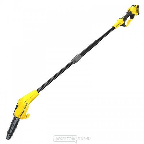 Akkus láncfűrész V20 18V 1x4,0Ah Stanley FatMax SFMCPS620M1