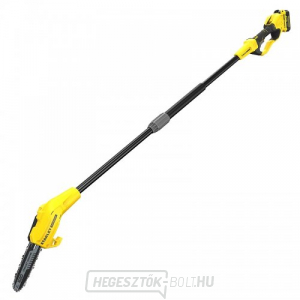 Akkus láncfűrész V20 18V 1x4,0Ah Stanley FatMax SFMCPS620M1 Akkus láncfűrész V20 18V 1x4,0Ah Stanley FatMax SFMCPS620M1 gallery main image