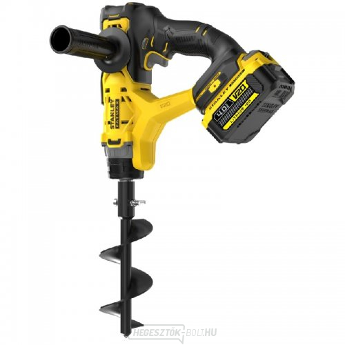 Akkumulátoros talajfúró V20 18V 1x4,0Ah Stanley FatMax SFMCGA75B Stanley FatMax V20 18V 1x4,0Ah Akkumulátoros talajfúró V20 18V 1x4,0Ah Stanley FatMax SFMCGA75B Stanley FatMax V20 18V 1x4,0Ah gallery main image