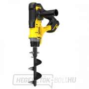 Akkumulátoros talajfúró V20 18V 1x4,0Ah Stanley FatMax SFMCGA75B Stanley FatMax V20 18V 1x4,0Ah náhled