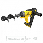 Akkumulátoros talajfúró V20 18V 1x4,0Ah Stanley FatMax SFMCGA75B Stanley FatMax V20 18V 1x4,0Ah náhled