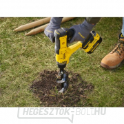 Akkumulátoros talajfúró V20 18V 1x4,0Ah Stanley FatMax SFMCGA75B Stanley FatMax V20 18V 1x4,0Ah náhled