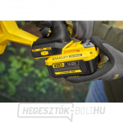 Akkumulátoros talajfúró V20 18V 1x4,0Ah Stanley FatMax SFMCGA75B Stanley FatMax V20 18V 1x4,0Ah náhled