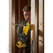 Akkus négyszögletes fúrógép V20 18V 2x2,0Ah Stanley FatMax SFMCD750D2K náhled