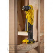 Akkus négyszögletes fúrógép V20 18V 2x2,0Ah Stanley FatMax SFMCD750D2K náhled