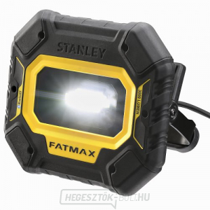 Zseblámpa 3000lm FatMax Stanley FMHT81508-1