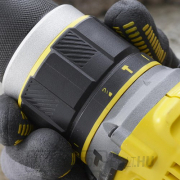 Akkumulátoros ütvefúró V20 18V 2x2,0Ah Stanley FatMax SFMCD721D2K Akkumulátoros ütvefúró V20 18V 2x2,0Ah Stanley FatMax SFMCD721D2K náhled