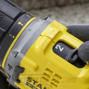 Akkumulátoros ütvefúró V20 18V 2x2,0Ah Stanley FatMax SFMCD721D2K Akkumulátoros ütvefúró V20 18V 2x2,0Ah Stanley FatMax SFMCD721D2K náhled