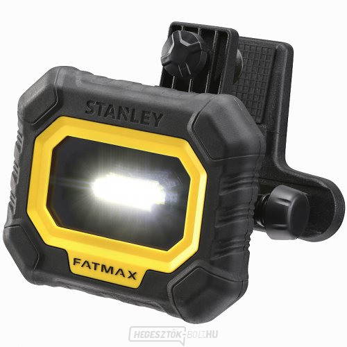 Újratölthető zseblámpa 1000lm FatMax Stanley FMHT81507-1