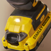 Akkus fúrógép V20 18V 2x2,0Ah Stanley FatMax SFMCD720D2K Akkus fúrógép V20 18V 2x2,0Ah Stanley FatMax SFMCD720D2K náhled