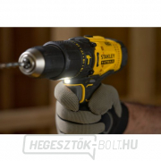 Combo szerszámkészlet V20 18V 1x2,0Ah Stanley FatMax SFMCK210D1 náhled