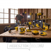 Combo szerszámkészlet V20 18V 1x2,0Ah Stanley FatMax SFMCK210D1 náhled