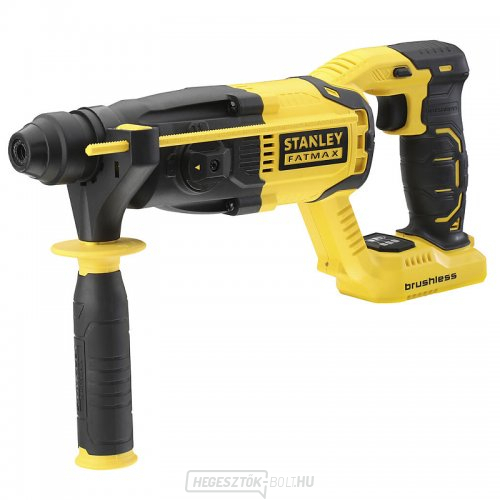 Akkus fúrókalapács SDS-Plus 18V akkumulátor nélkül Stanley FatMax FMCD900B