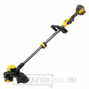 Akkumulátoros fűnyíró V20 18V akkumulátor nélkül Stanley FatMax SFMCSTB933B Akkumulátoros fűnyíró V20 18V akkumulátor nélkül Stanley FatMax SFMCSTB933B gallery main image