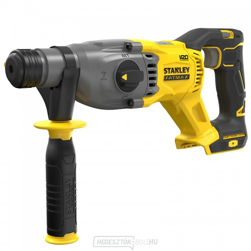 V20 18V akkumulátor nélkül Stanley FatMax SFMCH900B 18V akkumulátoros kalapács Stanley FatMax SFMCH900B