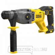 V20 18V akkumulátor nélkül Stanley FatMax SFMCH900B 18V akkumulátoros kalapács Stanley FatMax SFMCH900B V20 18V akkumulátor nélkül Stanley FatMax SFMCH900B 18V akkumulátoros kalapács Stanley FatMax SFMCH900B gallery main image