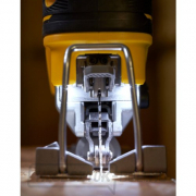 Akkumulátoros akkumulátoros kirakósfűrész V20 18V akkumulátor nélkül Stanley FatMax SFMCS650B náhled