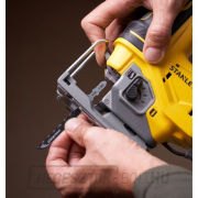 Akkumulátoros akkumulátoros kirakósfűrész V20 18V akkumulátor nélkül Stanley FatMax SFMCS650B náhled