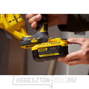 Akkumulátoros akkumulátoros kirakósfűrész V20 18V akkumulátor nélkül Stanley FatMax SFMCS650B náhled