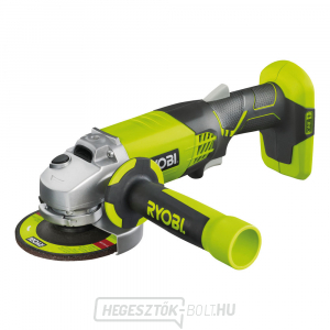 Akkus sarokcsiszoló 115 mm Ryobi ONE+R18 AG0