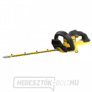 Accu sövénynyíró V60 akkumulátor nélkül Stanley FatMax SFMCHTB866B Accu sövénynyíró V60 akkumulátor nélkül Stanley FatMax SFMCHTB866B gallery main image