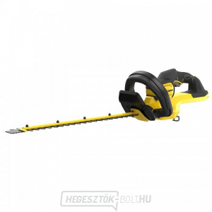 Accu sövénynyíró V60 akkumulátor nélkül Stanley FatMax SFMCHTB866B Accu sövénynyíró V60 akkumulátor nélkül Stanley FatMax SFMCHTB866B gallery main image