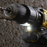 Akkumulátoros ütvefúró V20 18V 2x1,5Ah Stanley FatMax SFMCD711C2K náhled