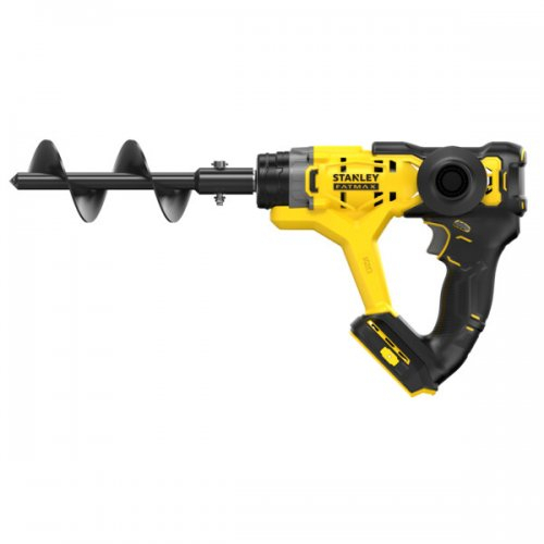 Stanley FatMax SFMCGA75B 18V akkumulátoros talajfúró V20 Előnézet 