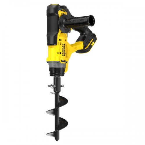 Stanley FatMax SFMCGA75B 18V akkumulátoros talajfúró V20 Előnézet 