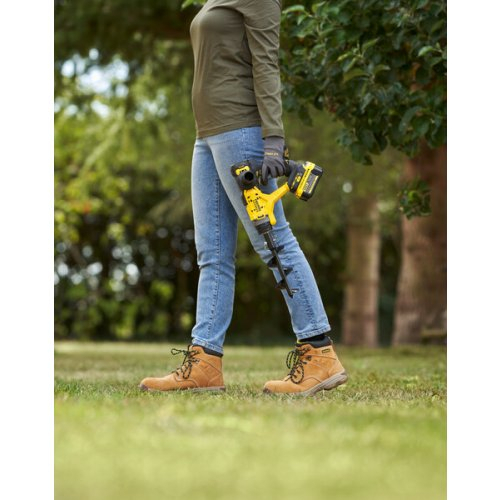 Stanley FatMax SFMCGA75B 18V akkumulátoros talajfúró V20 Előnézet 