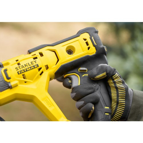 Stanley FatMax SFMCGA75B 18V akkumulátoros talajfúró V20 Előnézet 