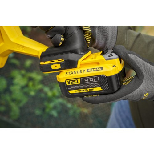 Stanley FatMax SFMCGA75B 18V akkumulátoros talajfúró V20 Előnézet 
