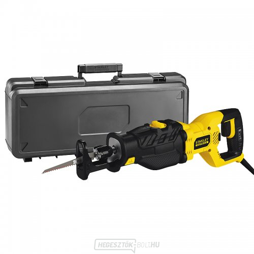 Stanley FatMax FME365K kardfűrész előélezővel