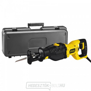 Stanley FatMax FME365K kardfűrész előélezővel Stanley FatMax FME365K kardfűrész előélezővel gallery main image