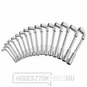 6x12-es Stanley 1-17-386-os francia sarokkulcsok 16 darabos készlete 6x12-es Stanley 1-17-386-os francia sarokkulcsok 16 darabos készlete gallery main image