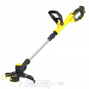 Akkus fűnyíró V20 18V 1x4,0Ah Stanley FatMax SFMCST933M1 Akkus fűnyíró V20 18V 1x4,0Ah Stanley FatMax SFMCST933M1 gallery main image