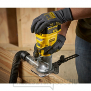 Vezeték nélküli 8mm V20 18V akkumulátoros marógép Stanley FatMax SFMCW400B náhled