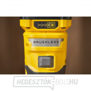 Vezeték nélküli 8mm V20 18V akkumulátoros marógép Stanley FatMax SFMCW400B náhled