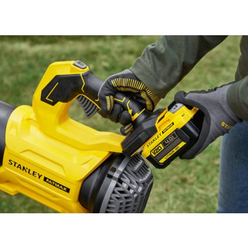 Stanley SFMCBL730B 18V vezeték nélküli akkumulátoros fúvó FATMAX V20 18V akkumulátor nélkül Előnézet 