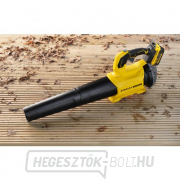 Stanley SFMCBL730B 18V vezeték nélküli akkumulátoros fúvó FATMAX V20 18V akkumulátor nélkül Stanley SFMCBL730B 18V vezeték nélküli akkumulátoros fúvó FATMAX V20 18V akkumulátor nélkül náhled