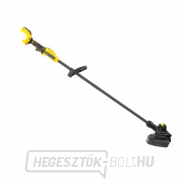 Akkumulátoros fűnyíró V20 18V akkumulátor nélkül Stanley FatMax SFMSTB930B náhled