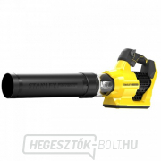 Akkumulátoros fúvó V60 akkumulátor nélkül Stanley FatMax SFMCBLB76B SFMCBLB76B Akkumulátoros fúvó V60 akkumulátor nélkül Stanley FatMax SFMCBLB76B SFMCBLB76B gallery main image