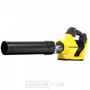 Akkumulátoros fúvó V60 akkumulátor nélkül Stanley FatMax SFMCBLB76B SFMCBLB76B Akkumulátoros fúvó V60 akkumulátor nélkül Stanley FatMax SFMCBLB76B SFMCBLB76B gallery main image